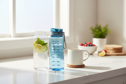 The Best Everyday Hydration Solutions: Simple Ways to Drink More Water Daily