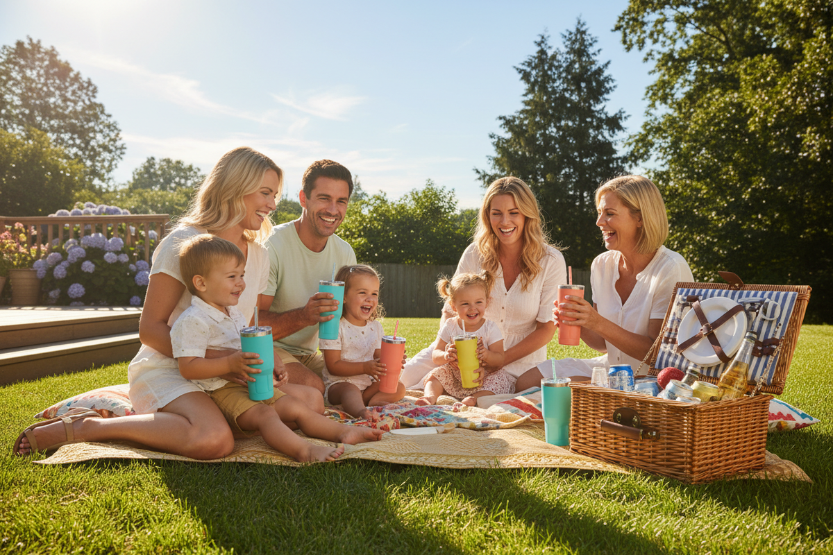 Family-Friendly Drinkware Buying Guide