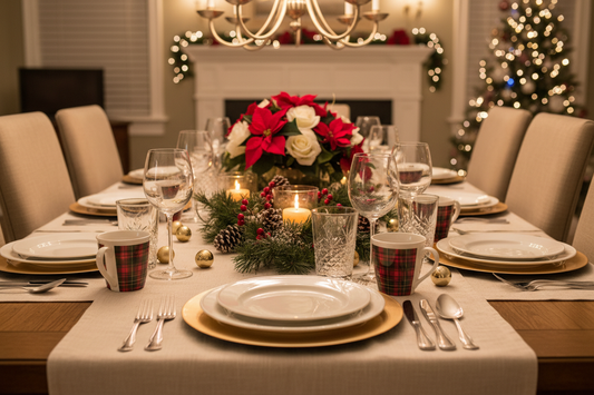 Must-Have Drinkware for Family Gatherings