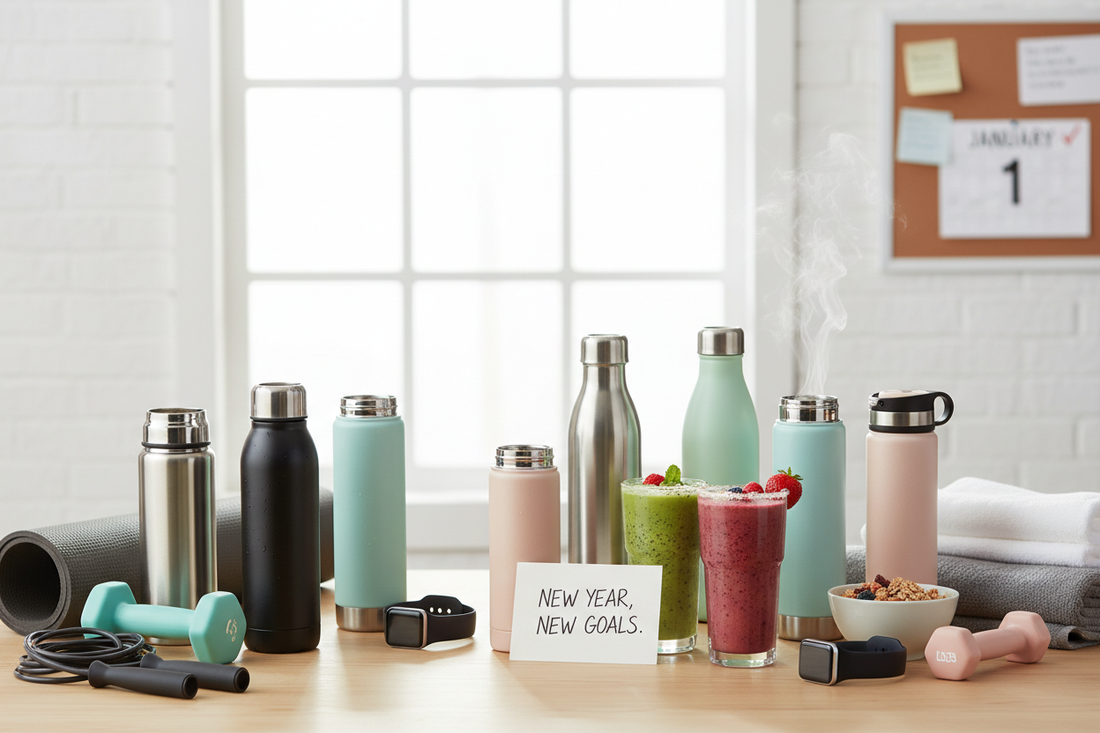 The Best Thermoses for Fitness Resolutions