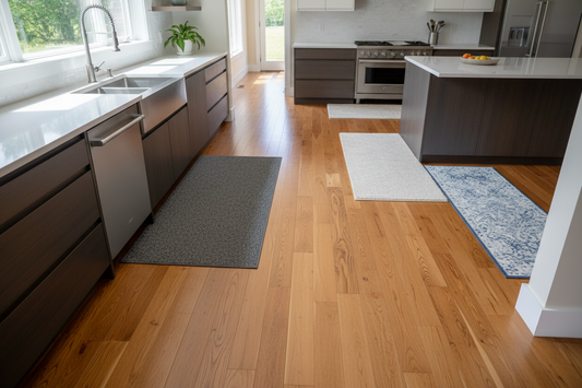 Floor Protection with Rugs and Mats: Preserve Your Flooring Investment