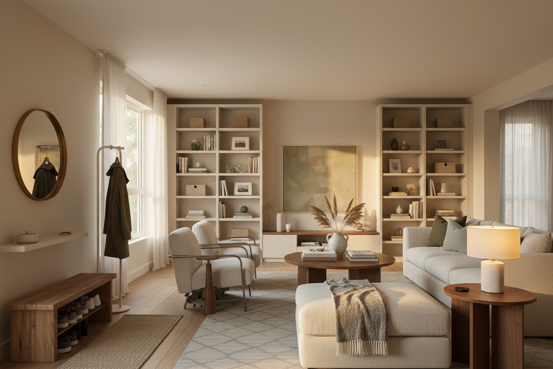 How to Build a Functional Home Setup: Design for the Way You Actually Live