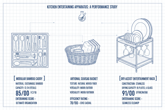 The Most Useful Kitchen Tools for Entertaining