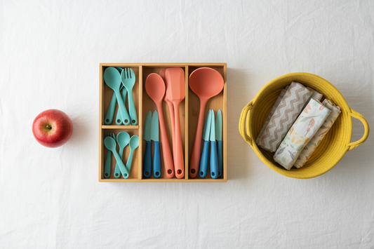Kitchen Systems That Help Kids Participate
