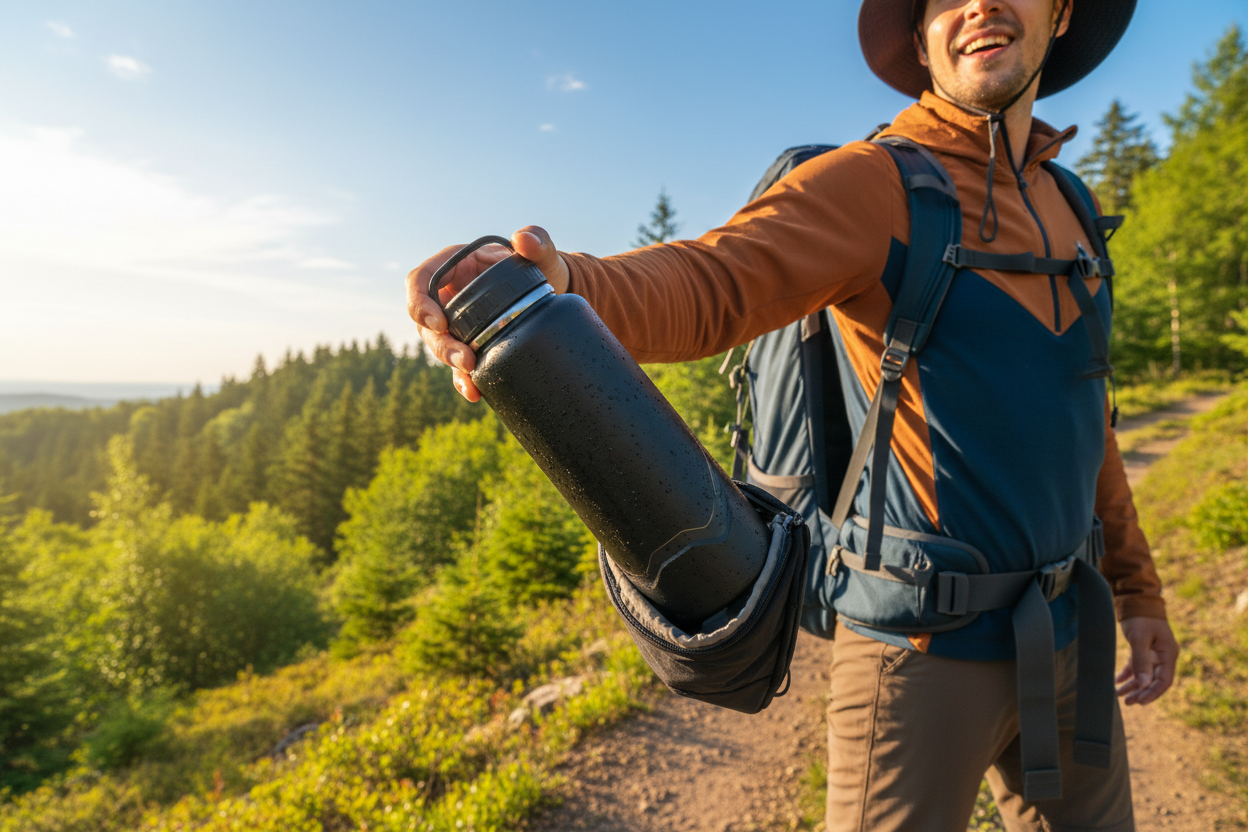 The Best Bottles for Staying Cool Outdoors