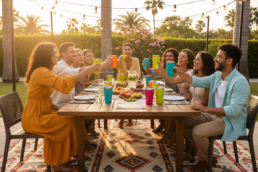 Best Reusable Cups for Summer Events