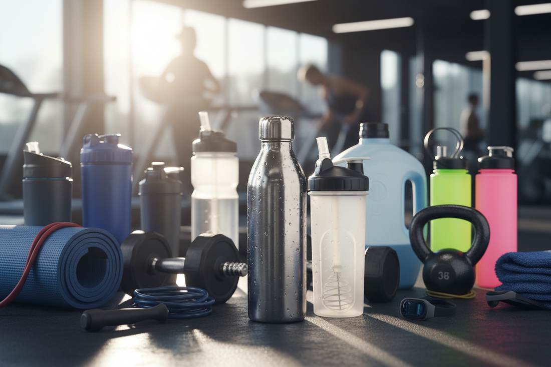 Best Bottles for Gyms & At-Home Workouts