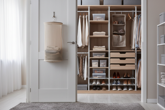 Laundry Solutions: The Complete Guide to Space-Saving Hampers