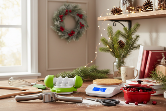 Holiday Kitchen Gadgets You'll Actually Use