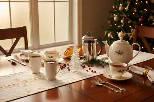 2025 Holiday Morning: Best Coffee & Tea Drinkware