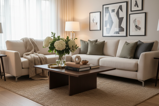 Simple Ways to Upgrade Your Home Aesthetic Without Starting Over