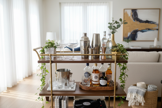 Essential Bar Tools Every Home Entertainer Needs