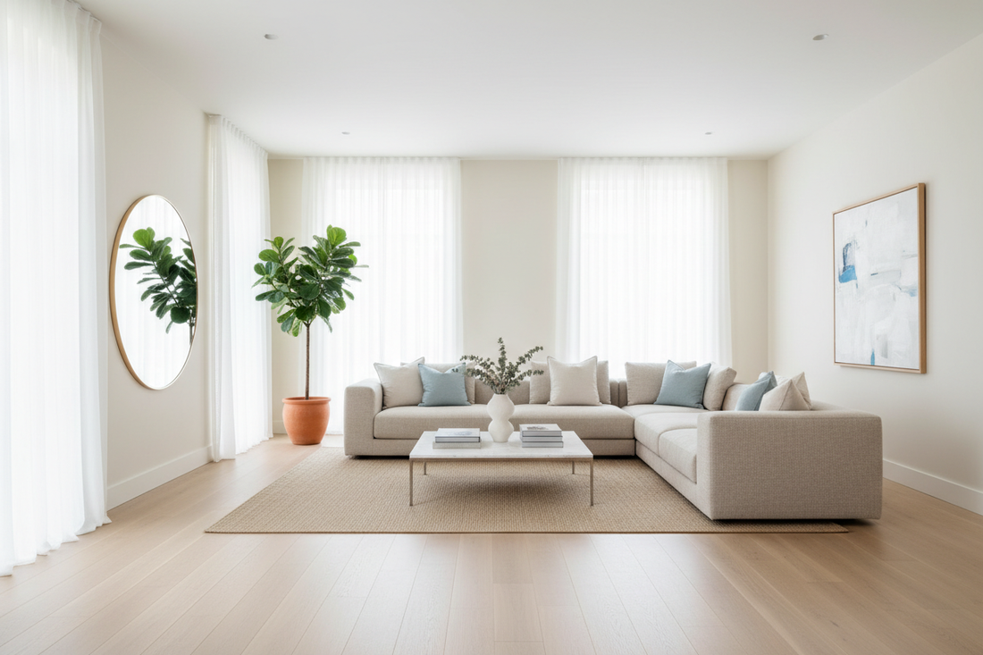 How to Make Your Home Feel More Open: Design Strategies That Create Space