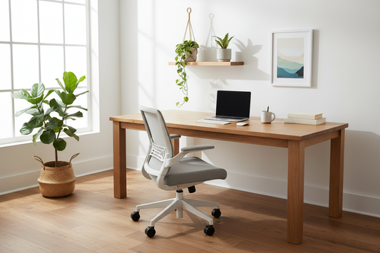 Home Office Design for Productivity: Create Your Ideal Workspace