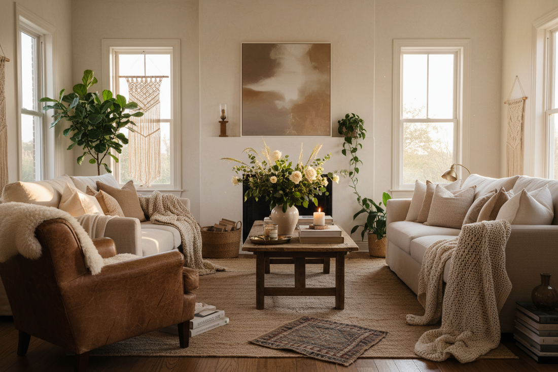 Home Styling Tips That Look Effortless: The Secrets Behind Naturally Beautiful Spaces