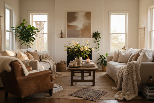 Home Styling Tips That Look Effortless: The Secrets Behind Naturally Beautiful Spaces