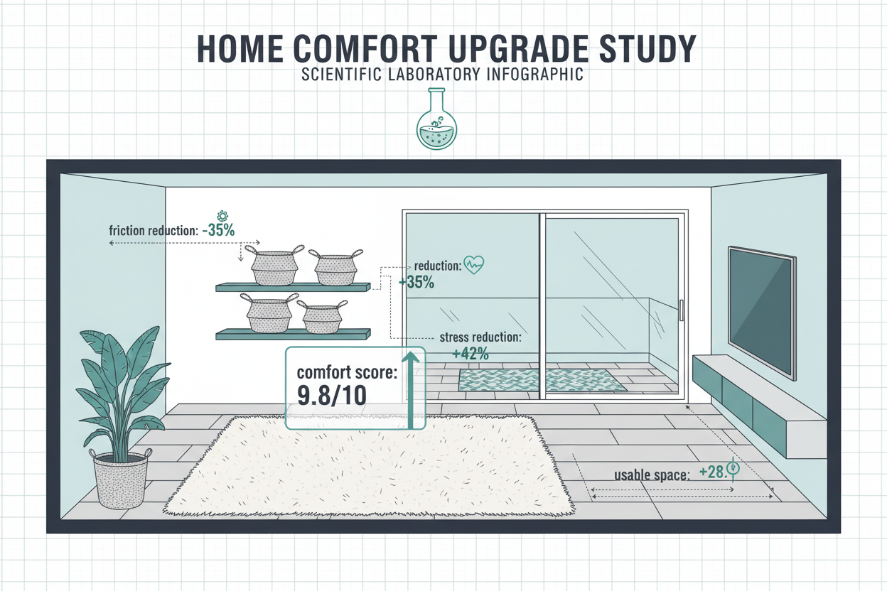 Home Updates That Increase Everyday Comfort
