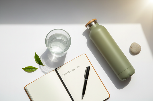 Hydration Habits That Actually Stick
