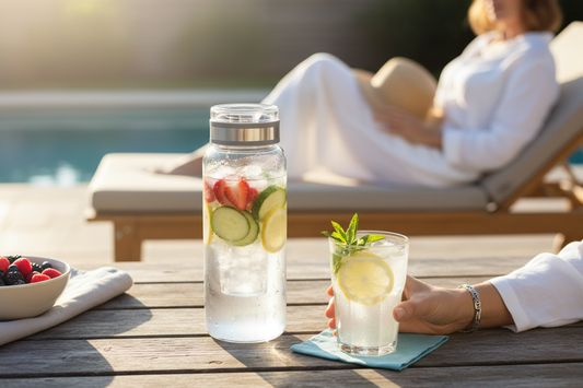 Best Bottles for Warmer Weather: Stay Hydrated Through the Heat