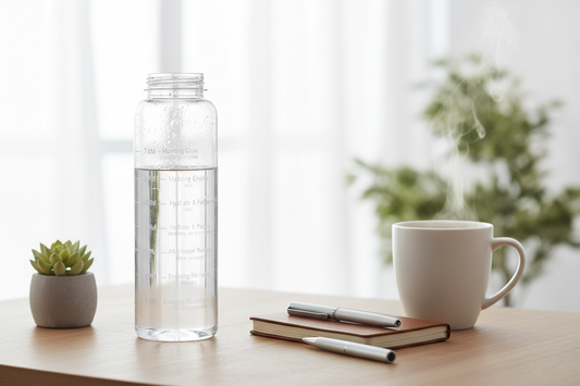 Hydration Made Easy: The Simplest Setup for Consistent Daily Hydration