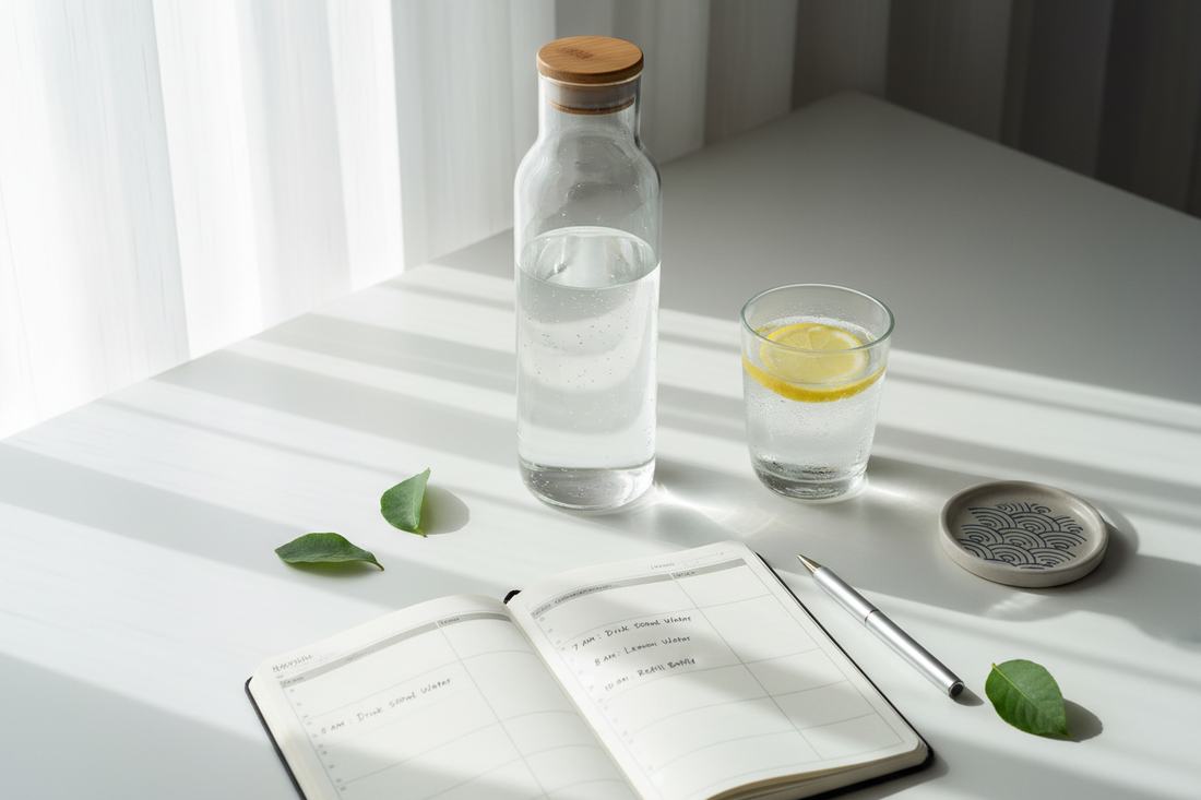 Hydration Routine That Works Daily