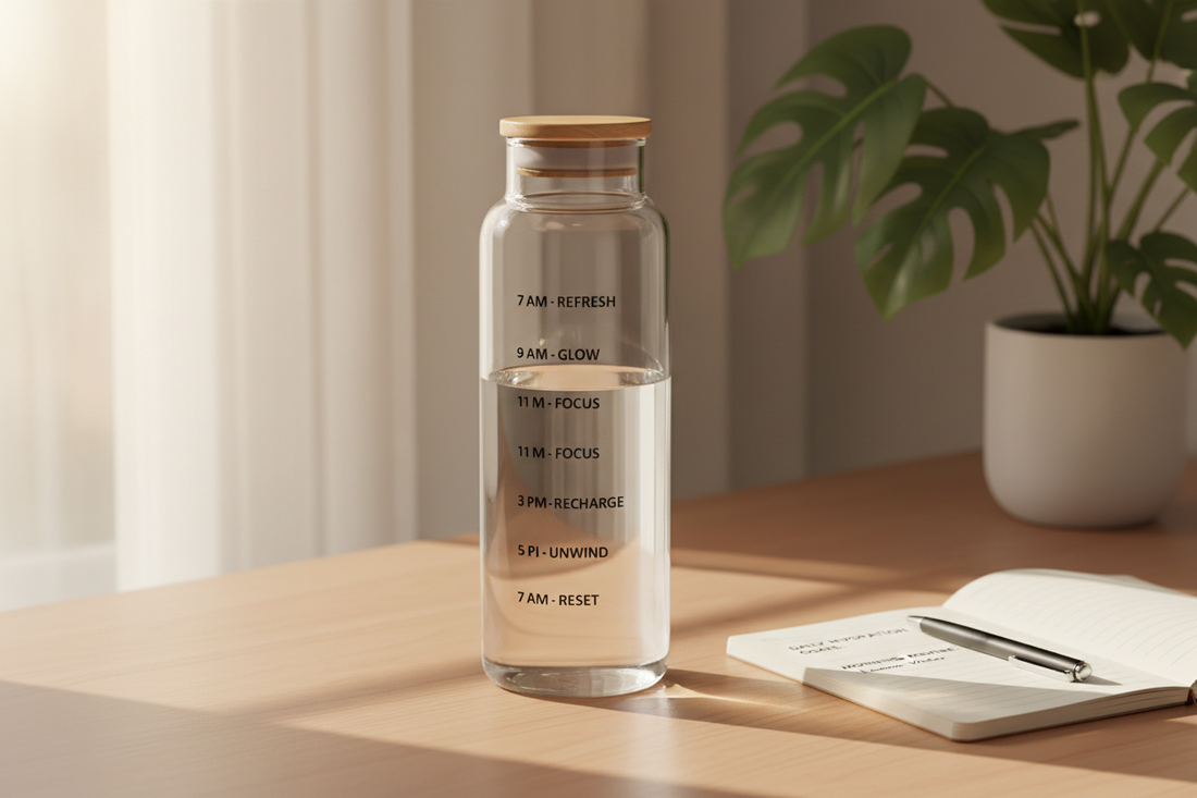 Hydration Tips You'll Actually Follow: Simple Strategies That Stick