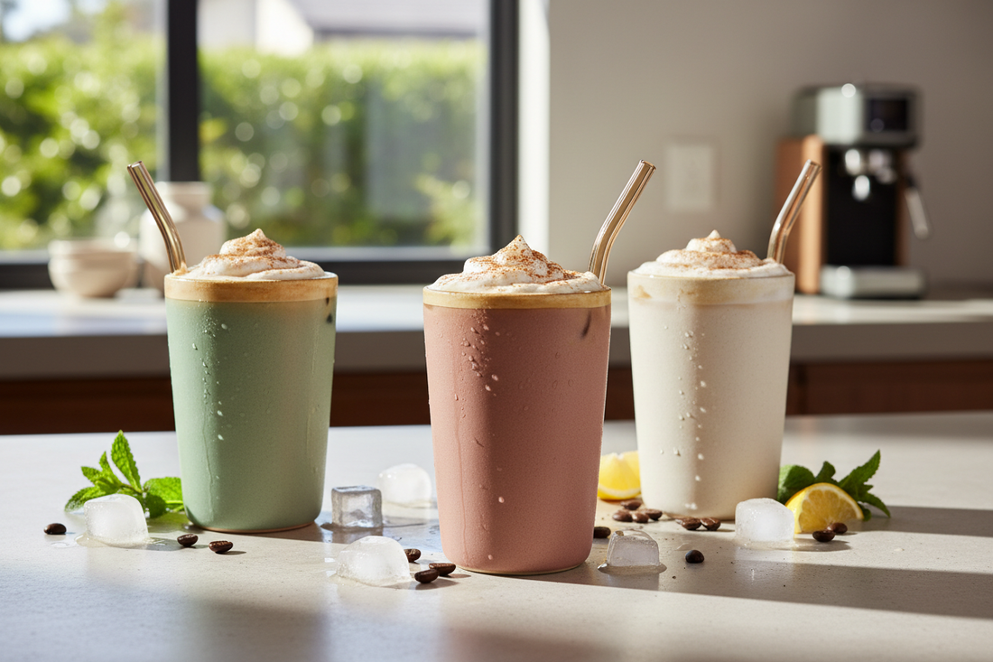 Best Tumblers for Iced Coffee: Keep It Cold, Keep It Delicious