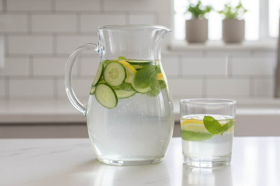 Best Pitchers for Infused Water