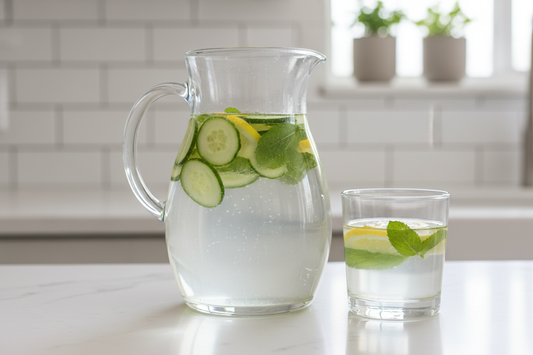 Best Pitchers for Infused Water