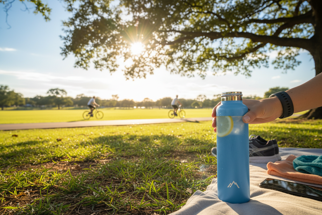 The Best Insulated Bottles for Daily Use: Keep Your Drinks at the Perfect Temperature