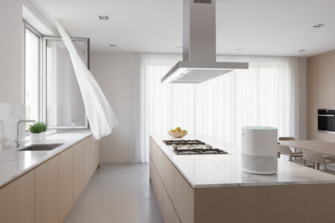 How to Reduce Kitchen Odors with Better Filters
