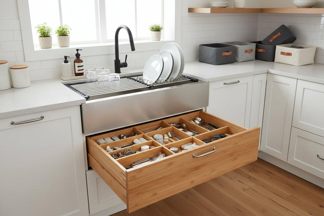 Kitchen Setup for Efficiency
