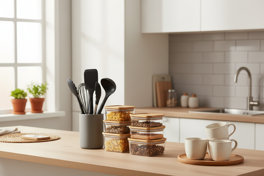 Kitchen Essentials for Modern Living: The Tools That Define the Contemporary Kitchen