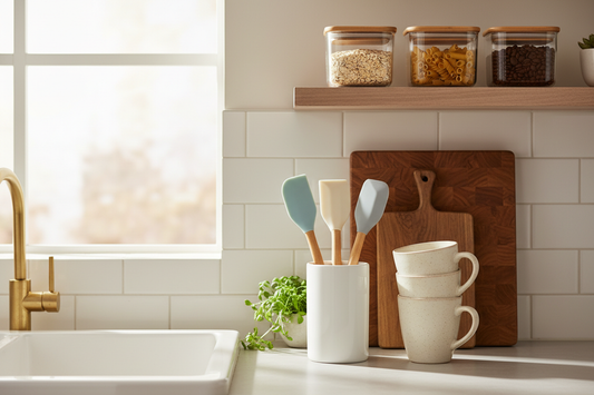 Kitchen Essentials You'll Use Every Day: Build the Perfect Everyday Kitchen