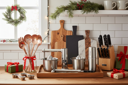 Last-Minute Kitchen Gifts for Christmas