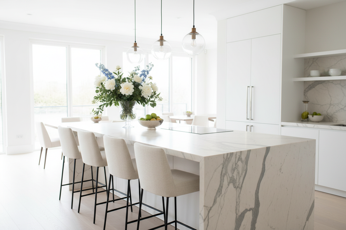Choosing Bar Stools for Your Kitchen Island: A Complete Guide