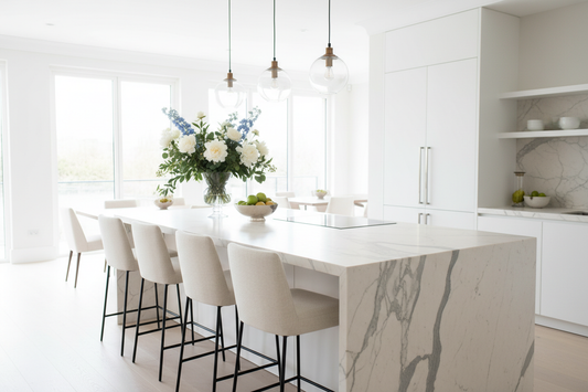 Choosing Bar Stools for Your Kitchen Island: A Complete Guide