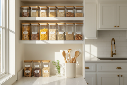 Kitchen Organization That Works: Practical Systems for Real Kitchens