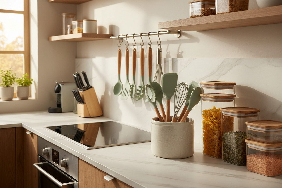 Kitchen Products That Make Cooking Easier: The Essentials Worth Having