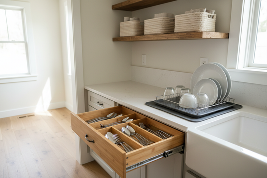 Kitchen Setup That Works