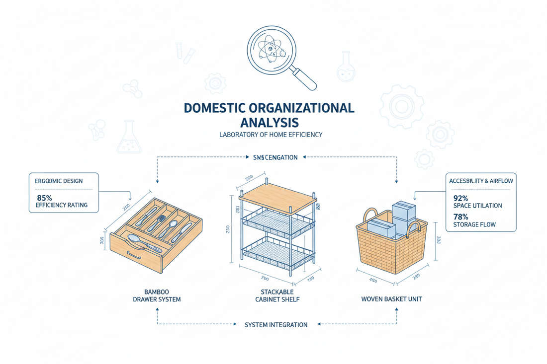 Kitchen Storage Upgrades for Small Homes