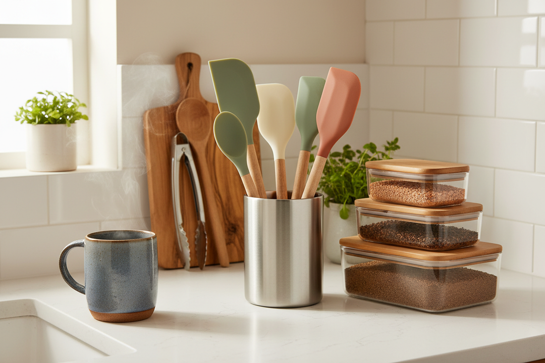 Kitchen Tools You'll Actually Use: The Practical List That Earns Its Counter Space