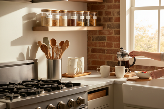 Kitchen Tools That Improve Your Daily Routine: Small Upgrades, Big Difference