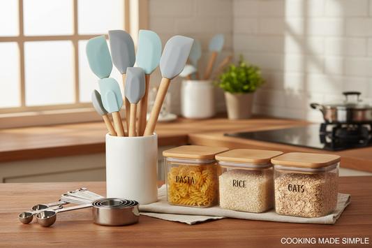 Kitchen Tools That Simplify Cooking: Less Effort, Better Results
