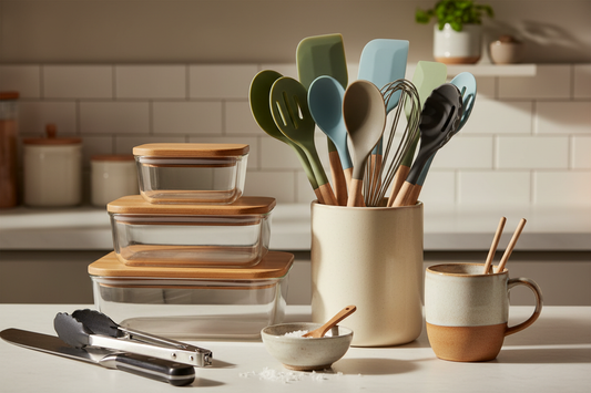 Kitchen Tools Worth Keeping: The Ones That Earn a Permanent Place in Your Kitchen