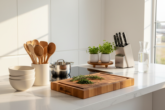 Kitchen Tools That Make Cooking Less Stressful: The Essential Guide