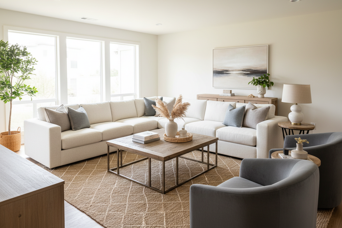 Master Your Living Room Layout: The Complete Furniture Arrangement Guide
