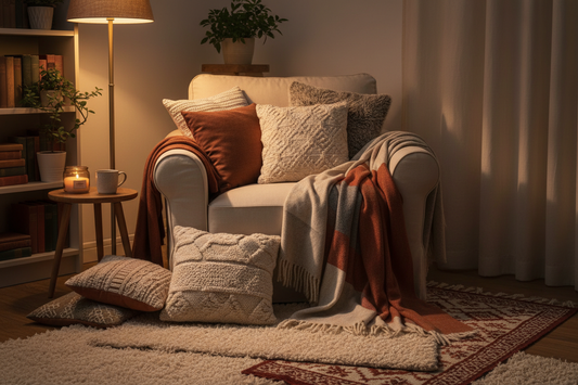 Hygge Living: Embrace Cozy Comfort in Your Home