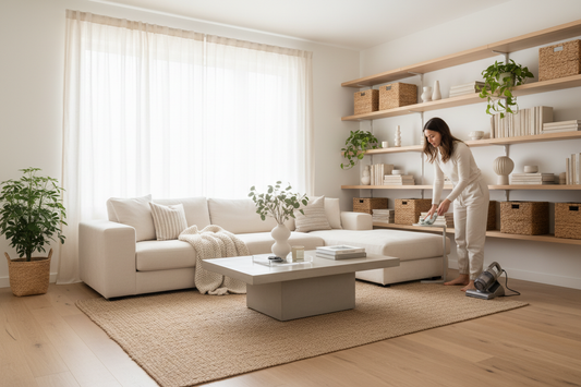 How to Maintain a Clean Home Routine: The Daily and Weekly Habits That Work