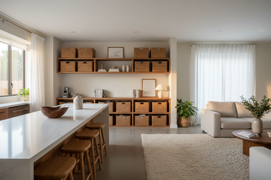 How to Maintain a Clean Home Easily